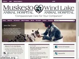 Sites similar to muskegoanimalhospital.com