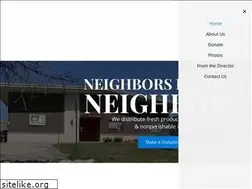 Sites similar to muskegofoodpantry.org