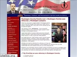 Sites similar to muskegon-lawyers.com