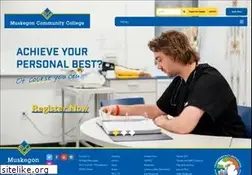 Sites similar to muskegoncc.edu