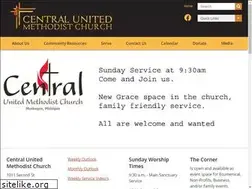 Sites similar to muskegoncentralumc.org