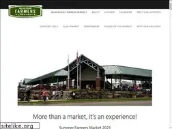 Sites similar to muskegonfarmersmarket.com