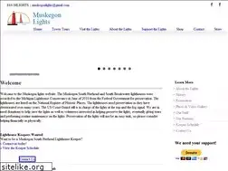 Sites similar to muskegonlights.org