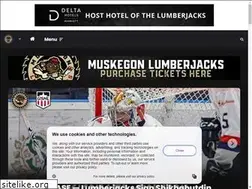 Sites similar to muskegonlumberjacks.com