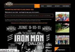 Sites similar to muskegonmotorcycleclub.com