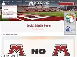 Sites similar to muskegonpublicschools.org