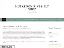 Sites similar to muskegonriverflyshop.com