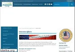 Sites similar to muskegonveterans.com