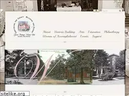 Sites similar to muskegonwomansclub.org