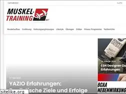 Sites similar to muskel-training.net