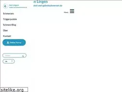 Sites similar to muskel-und-gelenkschmerzen.de