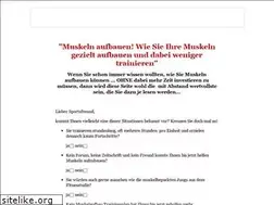 Sites similar to muskelaufbau-handbuch.de