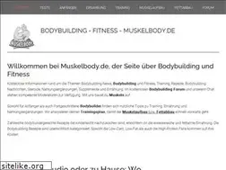 Sites similar to muskelbody.de