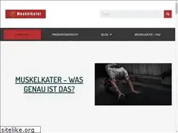 Sites similar to muskelkater.de