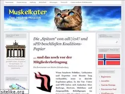 Sites similar to muskelkater.wordpress.com