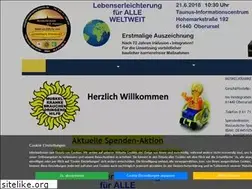 Sites similar to muskelkranke-hessen.de