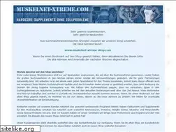 Sites similar to muskelnet-xtreme.com