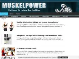 Sites similar to muskelpower-forum.de