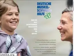 Sites similar to muskelschwund.de