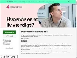 Sites similar to muskelsvindfonden.dk