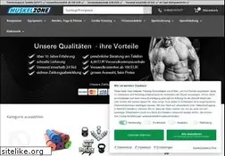 Sites similar to muskelzone.de