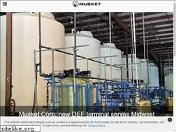 Sites similar to musketcorp.com