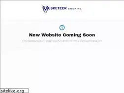 Sites similar to musketeergroup.com