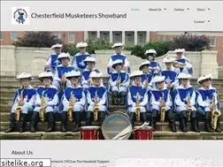 Sites similar to musketeers-showband.co.uk