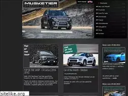 Sites similar to musketier.com