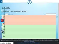 Sites similar to muski.gov.tr