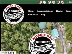 Sites similar to muskiebayresort.com