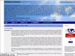 Sites similar to muskiefishing.org