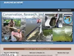 Sites similar to muskiesinc.org