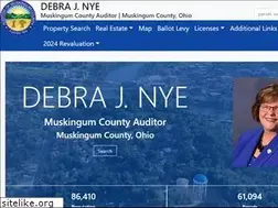 Sites similar to muskingumcountyauditor.org