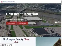 Sites similar to muskingumcountyoh.gov