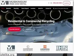 Sites similar to muskingumiron.com