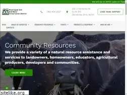 Sites similar to muskingumswcd.org