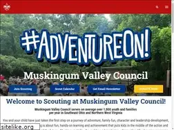 Sites similar to muskingumvalleycouncil.com