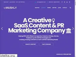 Sites similar to muskly.com