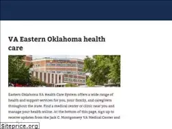 Sites similar to muskogee.va.gov