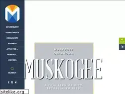 Sites similar to muskogeeonline.org