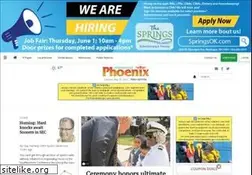 Sites similar to muskogeephoenix.com