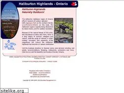 Sites similar to muskoka-haliburton.com