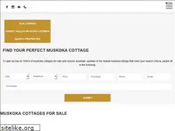 Sites similar to muskoka-realestate.ca