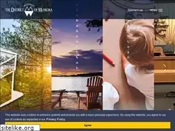 Sites similar to muskoka.on.ca