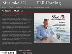 Sites similar to muskoka365.com