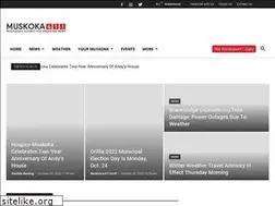 Sites similar to muskoka411.com