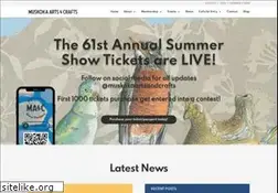 Sites similar to muskokaartsandcrafts.com