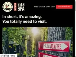 Sites similar to muskokabeerspa.com
