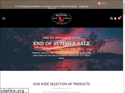 Sites similar to muskokachair.com